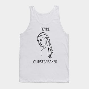 ACOTAR Feyre Cursebreaker Tank Top